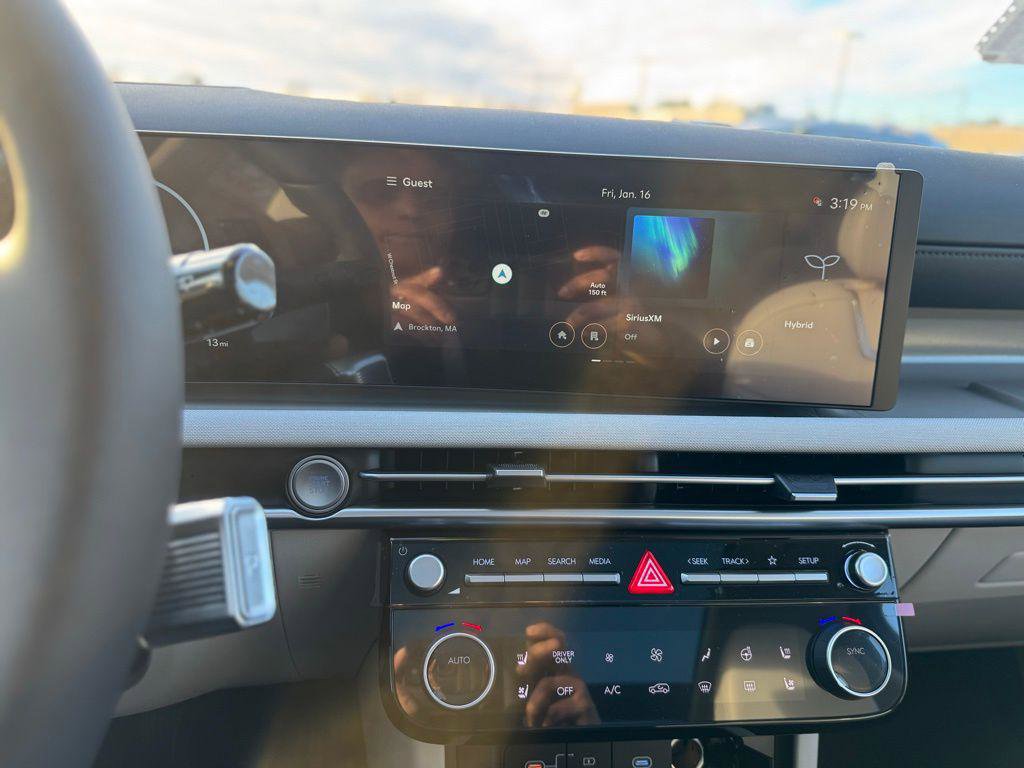 New 2026 Hyundai Tucson Limited w/ Tow & Go Package image 10