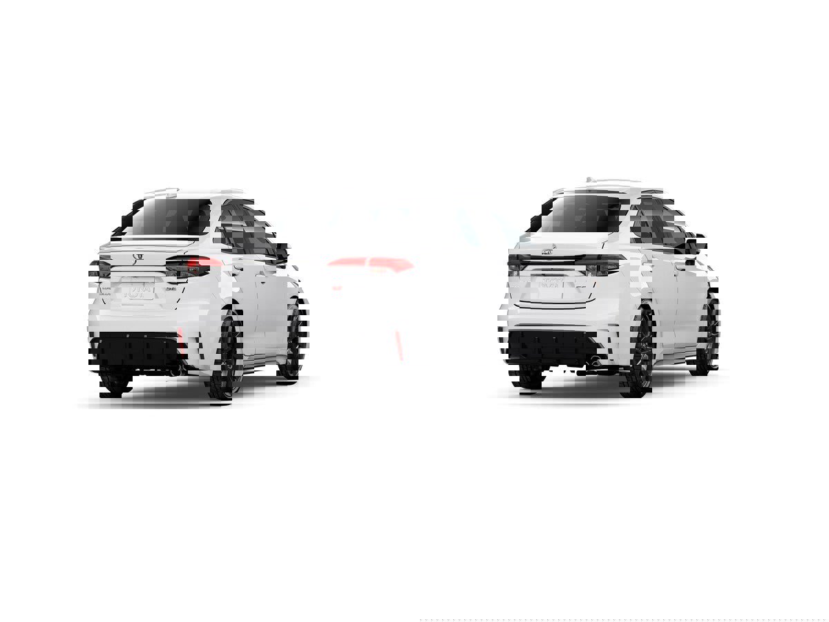 New 2026 Toyota Corolla SE FWD image 43