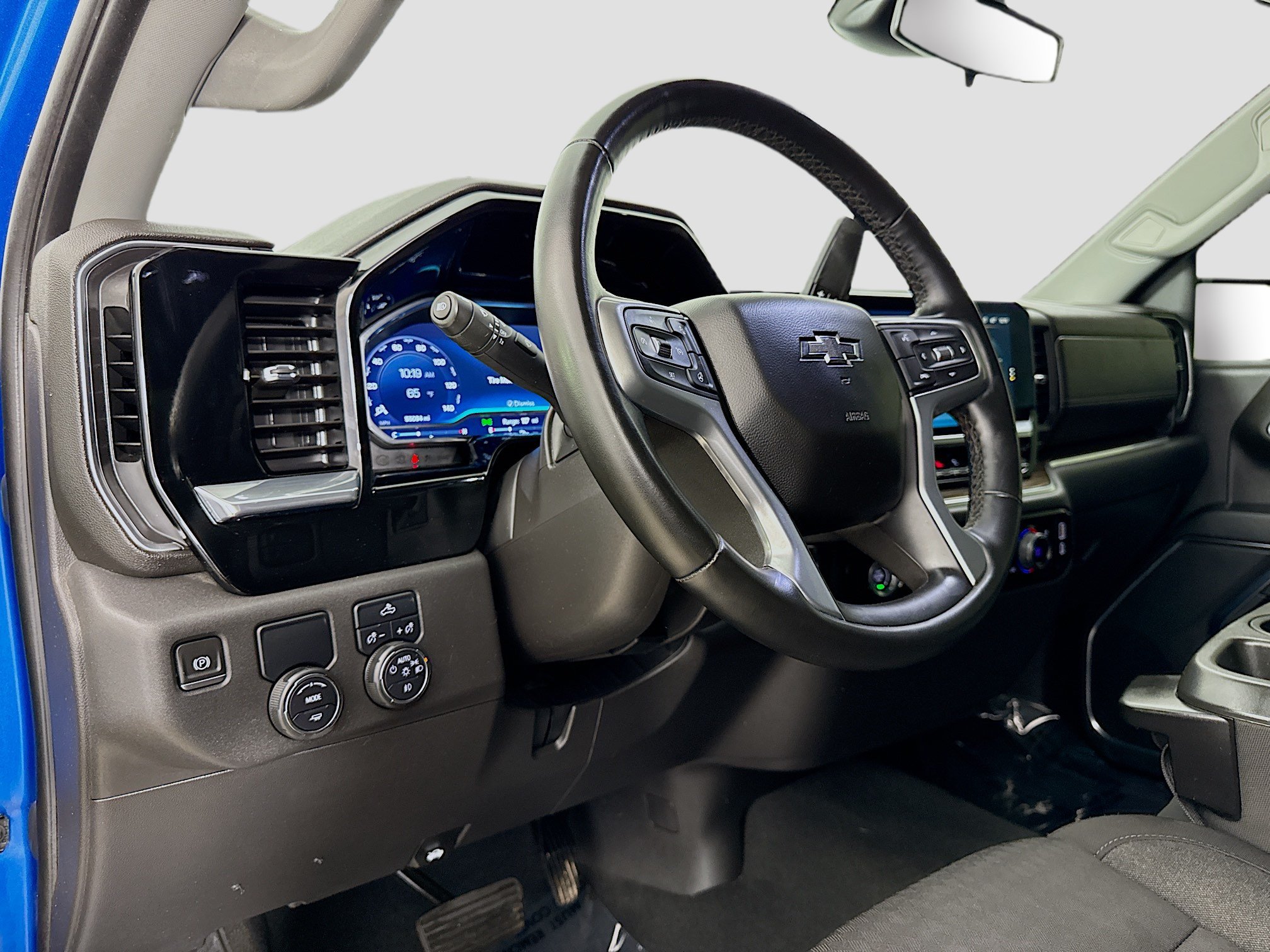 Used 2023 Chevrolet Silverado 1500 RST RWD image 11