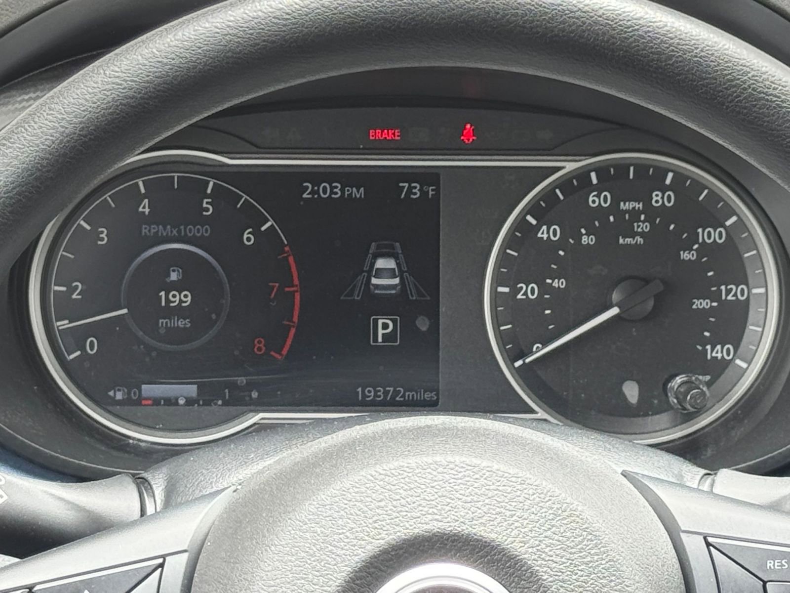Used 2025 Nissan Versa SV FWD image 39