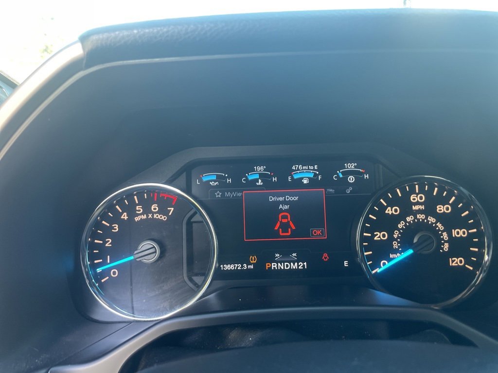 Used 2016 Ford F150 Lariat w/ Equipment Group 502A Luxury image 26