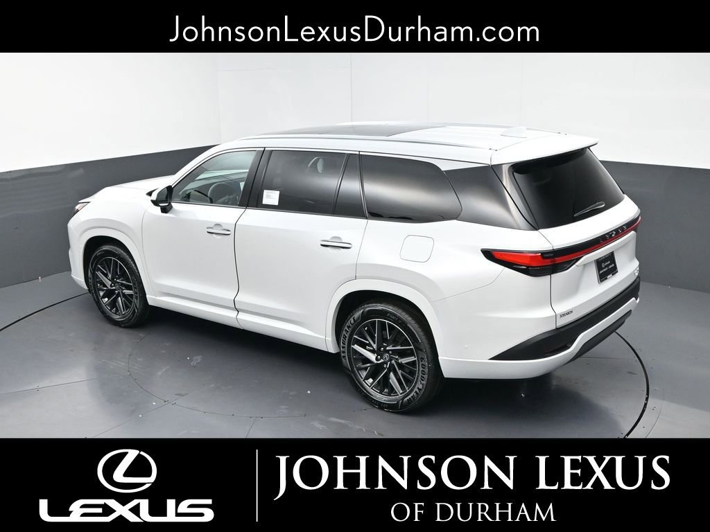 New 2026 Lexus TX 350 AWD image 27
