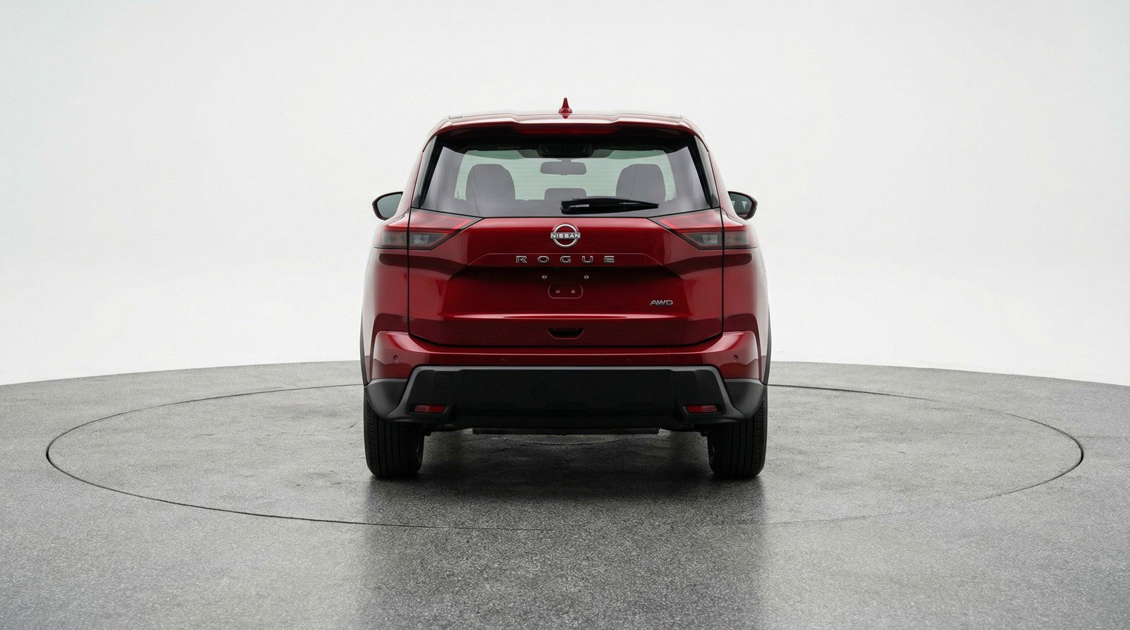 Used 2025 Nissan Rogue SV image 7