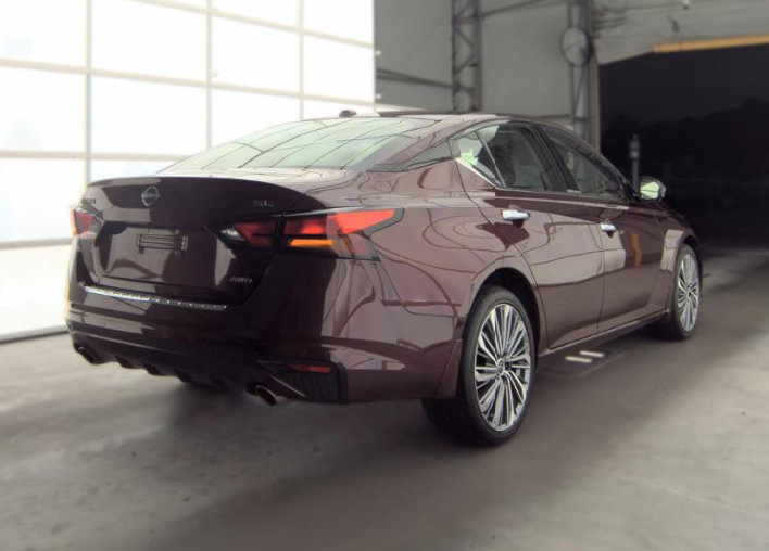 Certified 2023 Nissan Altima 2.5 SL AWD/4WD image 4