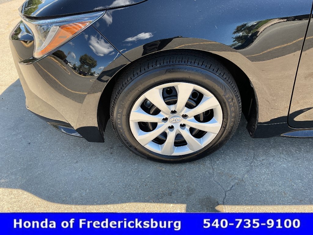 Used 2024 Toyota Corolla LE FWD image 10