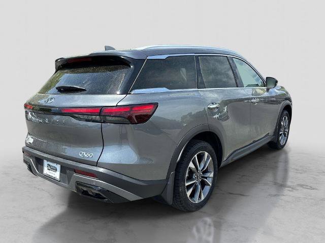Certified 2023 INFINITI QX60 Luxe w/ Vision Package AWD/4WD image 5