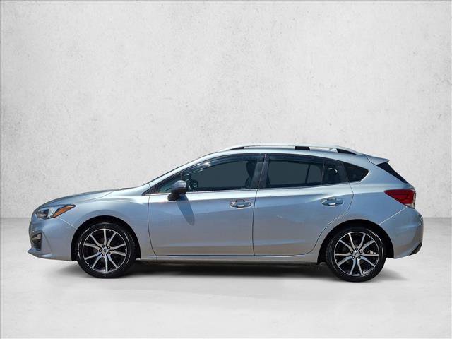 Used 2017 Subaru Impreza 2.0i Limited AWD/4WD image 8