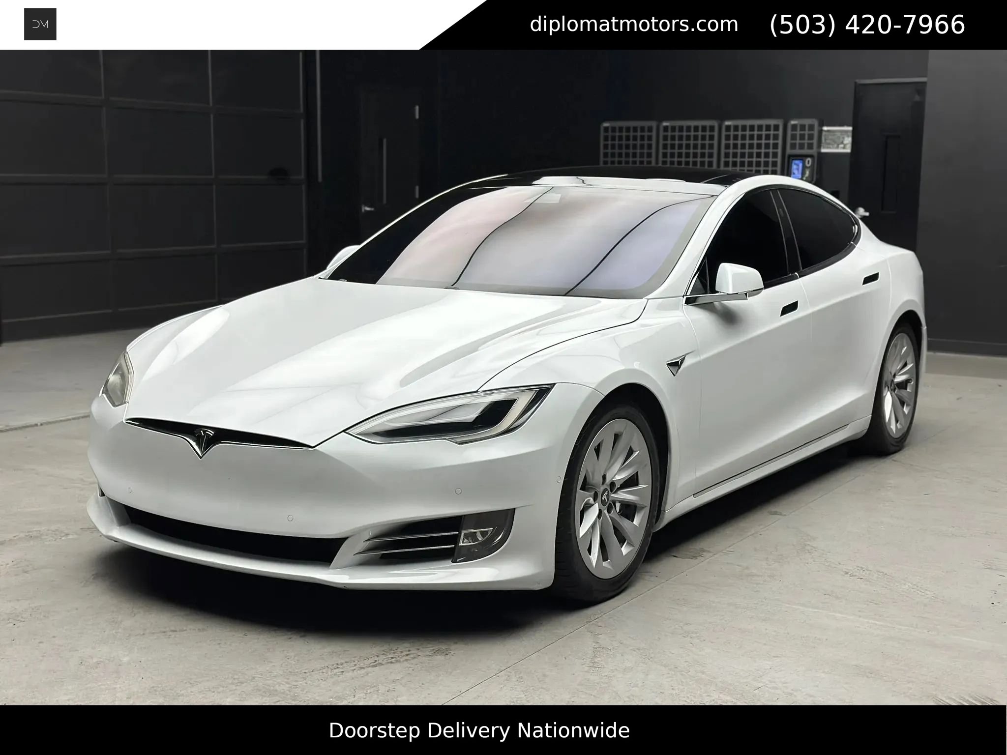 Used 2017 Tesla Model S 90D