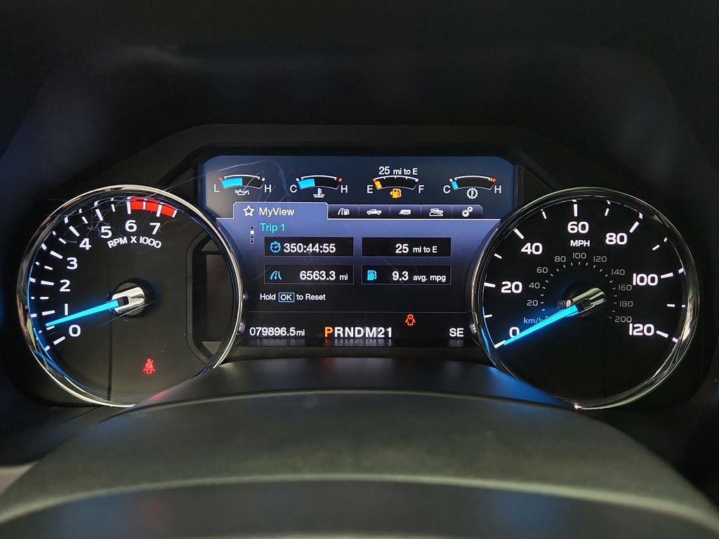Used 2019 Ford F250 Lariat w/ Lariat Ultimate Package AWD/4WD image 13