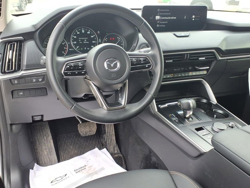 Certified 2025 MAZDA CX-90 3.3 Turbo w/ Select Package image 15