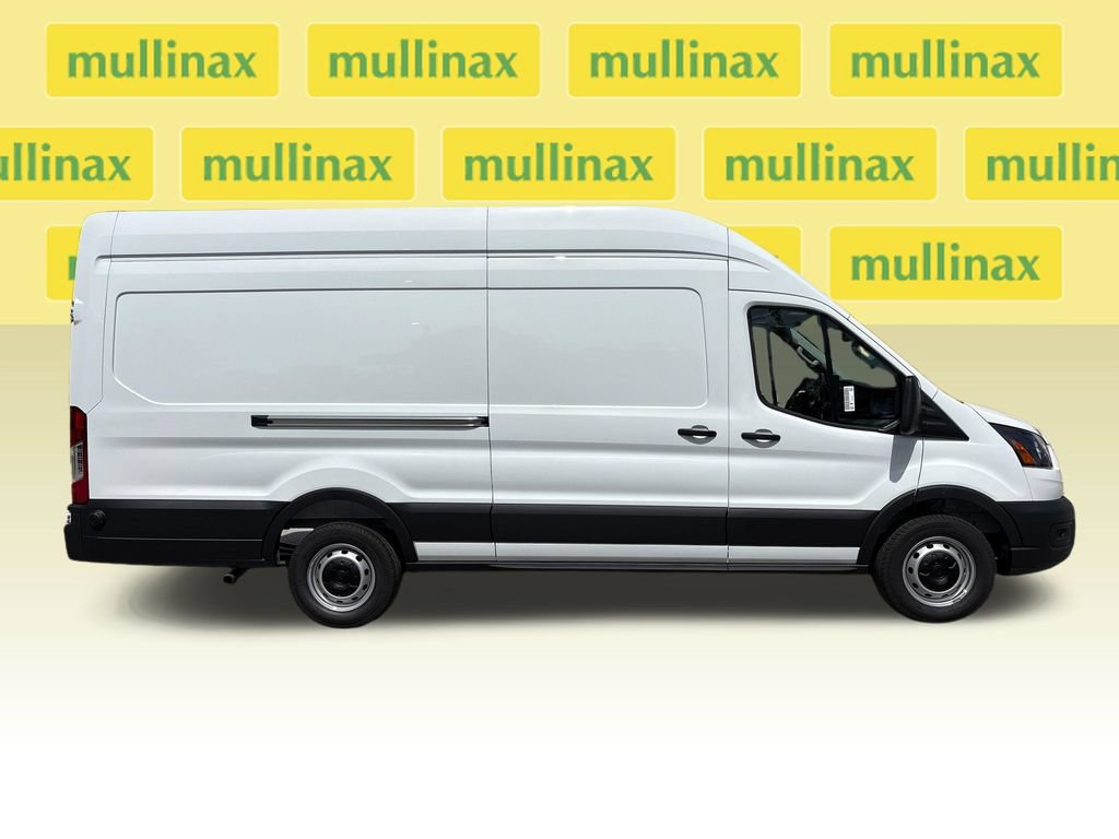 New 2026 Ford Transit 350 148 High Roof Extended RWD video 2
