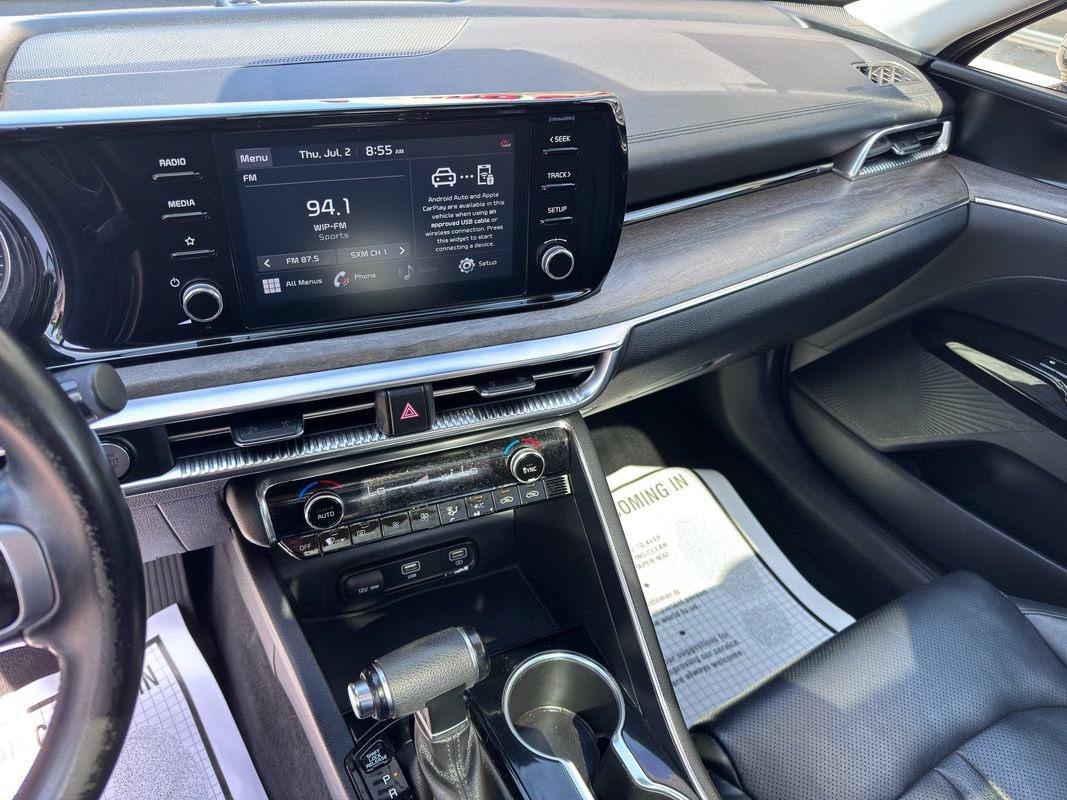 Used 2021 Kia K5 EX FWD image 21