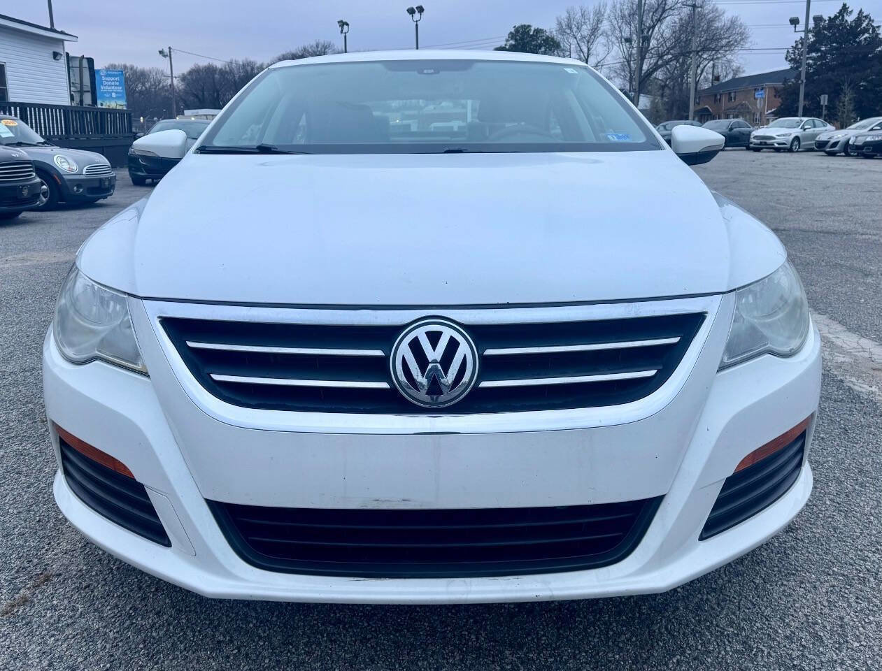 Used 2012 Volkswagen CC Sport image 9