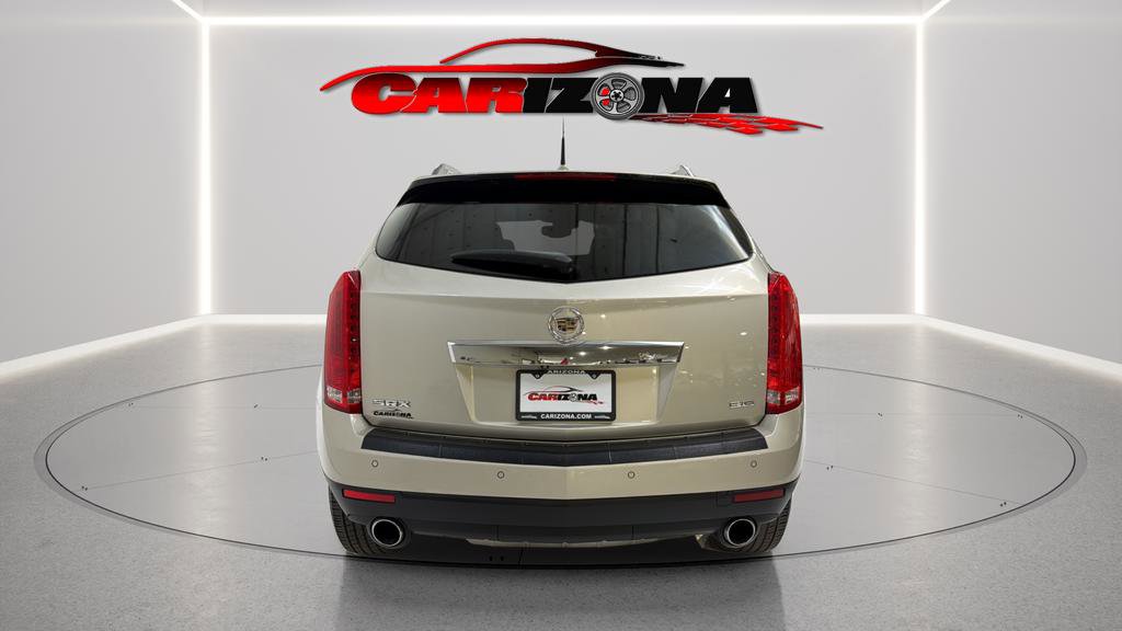 Used 2014 Cadillac SRX Luxury w/ Driver Awareness Package image 9