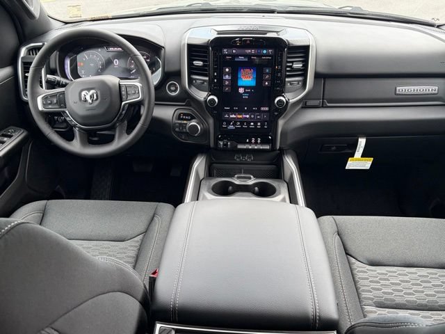 New 2026 RAM 1500 Big Horn AWD/4WD image 34