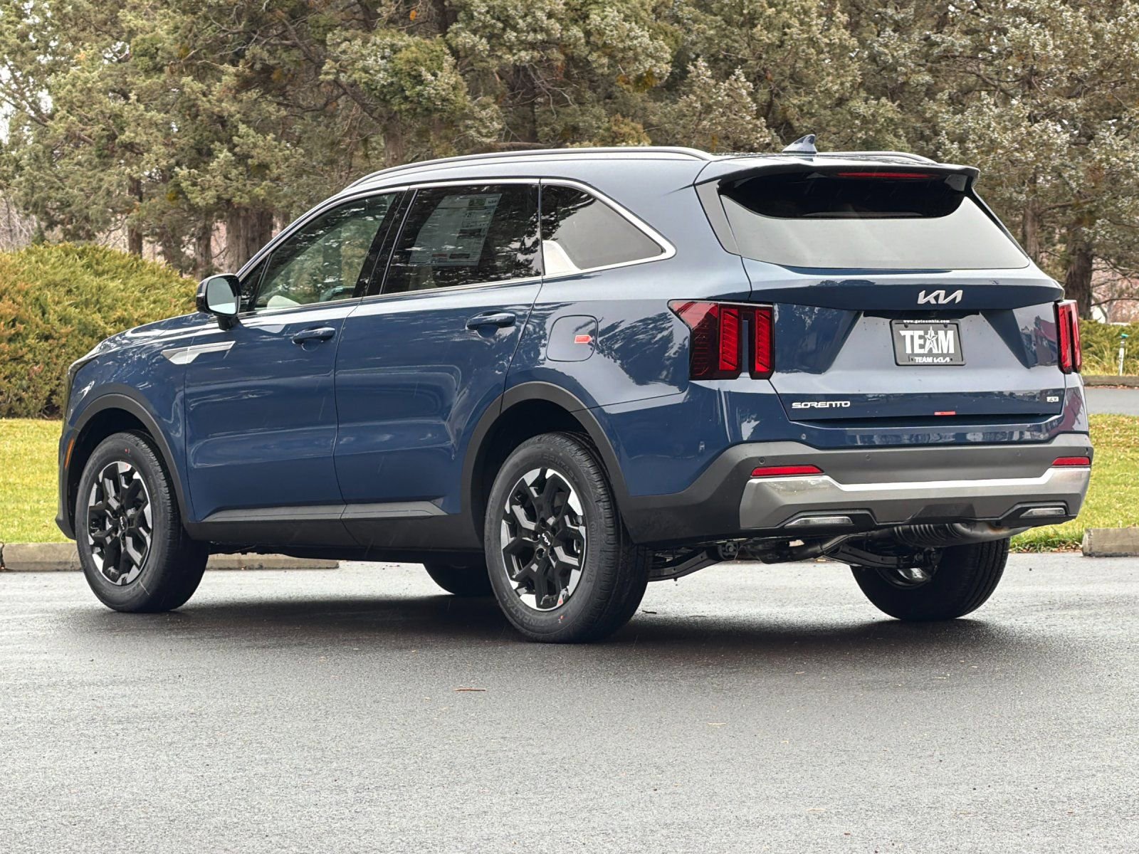 New 2026 Kia Sorento S w/ S Panoramic Sunroof Package AWD/4WD image 6