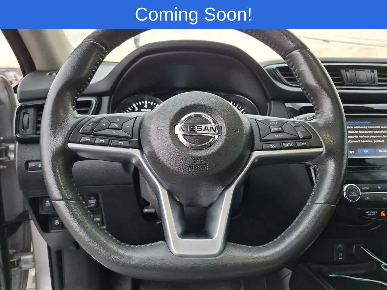 Used 2017 Nissan Rogue SL w/ SL Premium Package AWD/4WD image 16