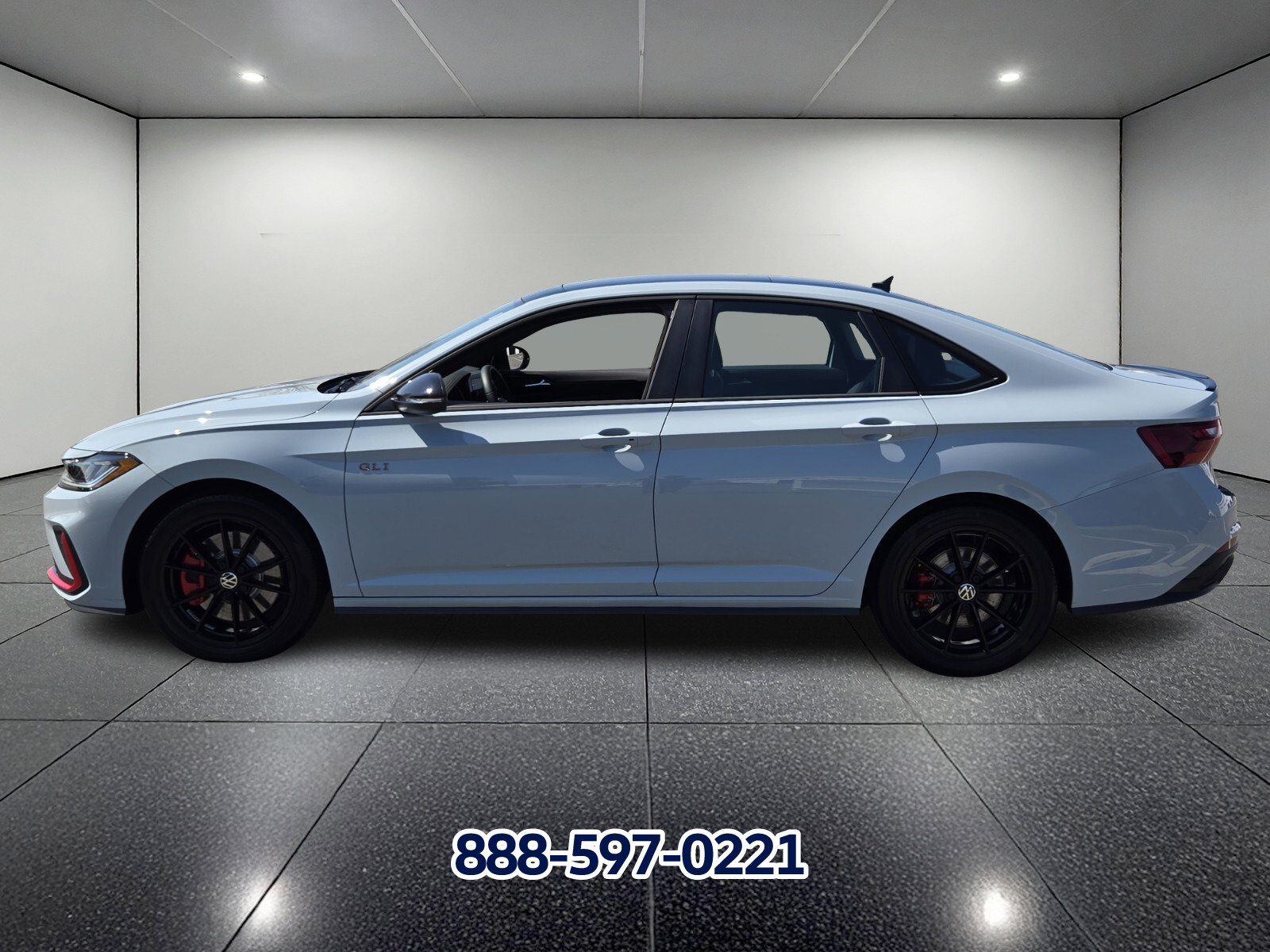 Used 2025 Volkswagen Jetta GLI Autobahn image 2