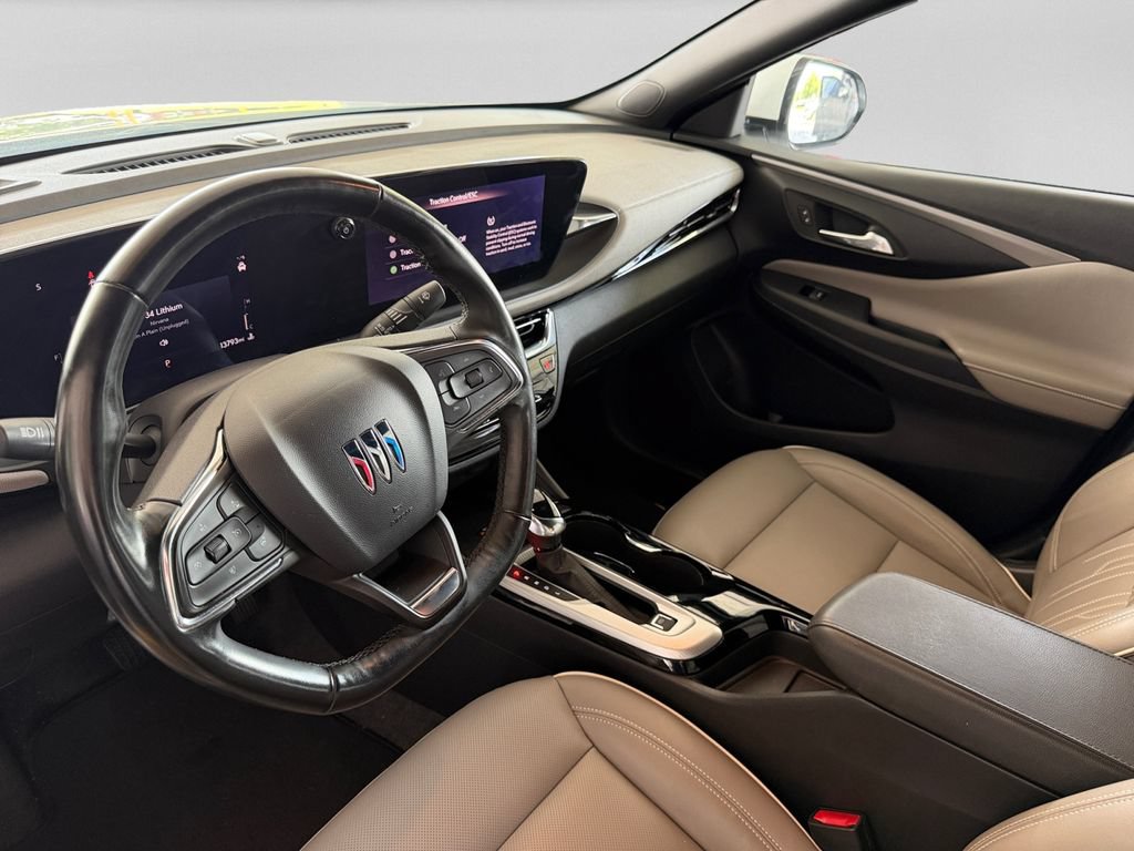 Used 2025 Buick Envista Avenir FWD image 14