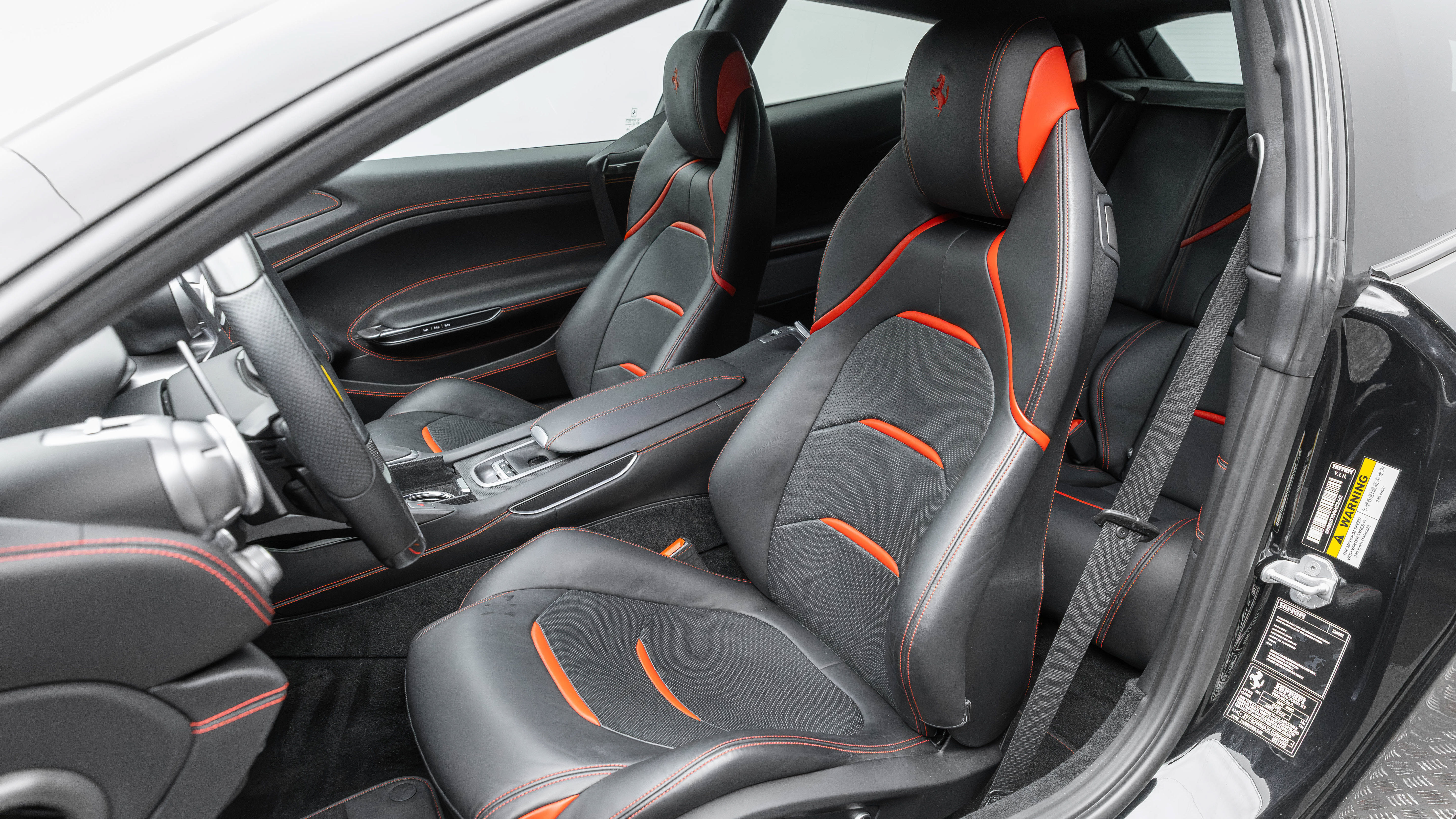 Certified 2020 Ferrari GTC4Lusso AWD/4WD image 57