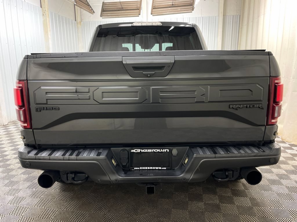 Used 2018 Ford F150 Raptor w/ Equipment Group 802A Luxury AWD/4WD image 22