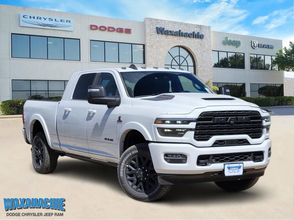 New 2026 RAM 2500 Limited image 1