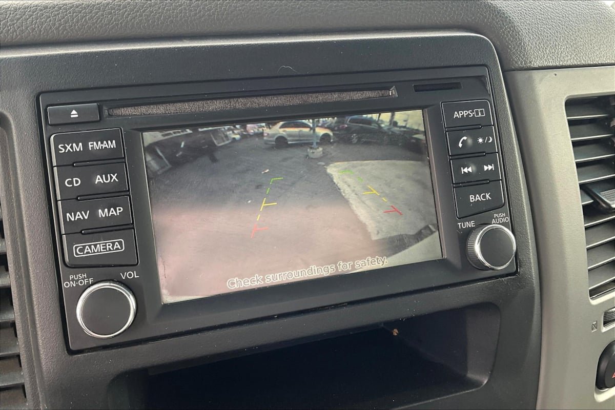 Used 2018 Nissan NV 1500 SV w/ Navigation Package RWD image 20