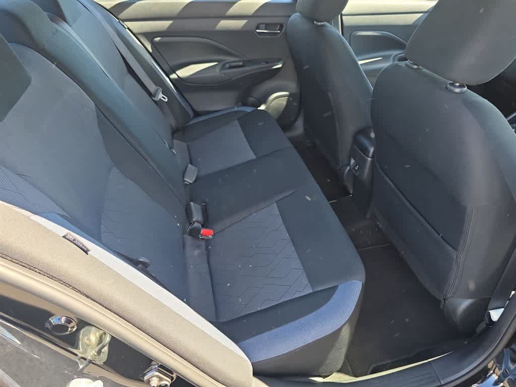 Used 2023 Nissan Versa SV FWD image 22