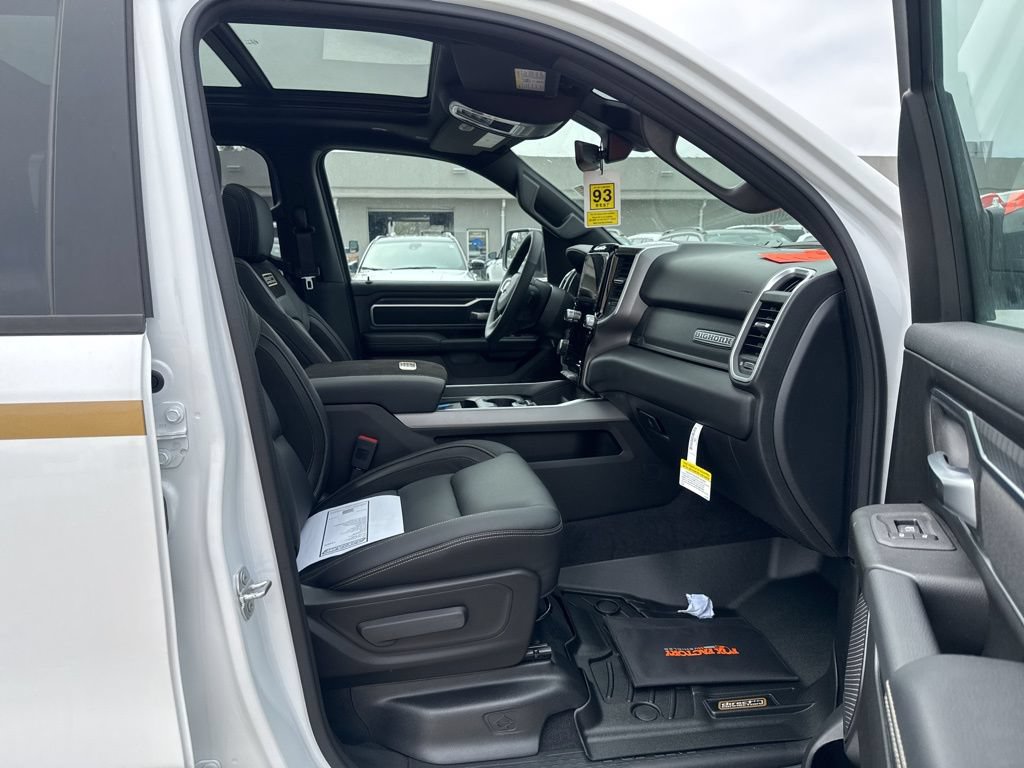 New 2026 RAM 1500 Big Horn AWD/4WD image 32