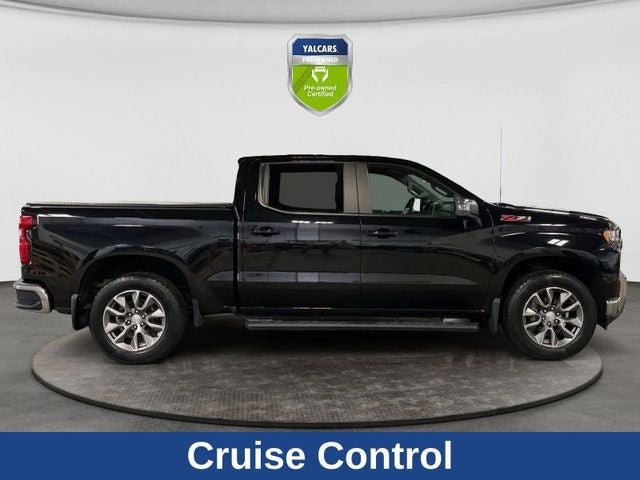 Used 2021 Chevrolet Silverado 1500 LT w/ All Star Edition Plus AWD/4WD image 8