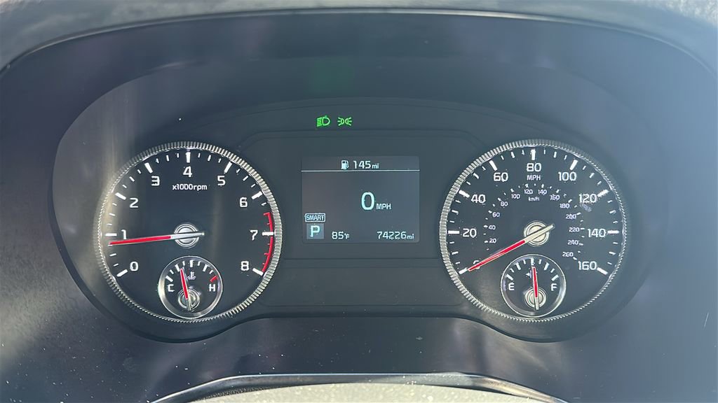 Used 2021 Kia Telluride EX w/ EX Premium Package image 2