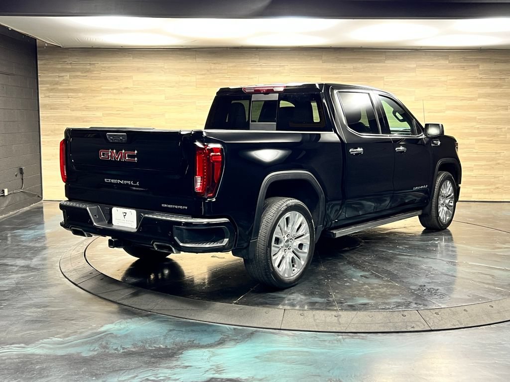 Used 2024 GMC Sierra 1500 Denali w/ Denali Reserve Package AWD/4WD image 17