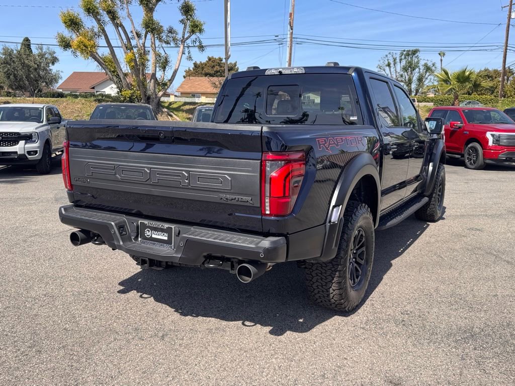 New 2026 Ford F150 Raptor image 12