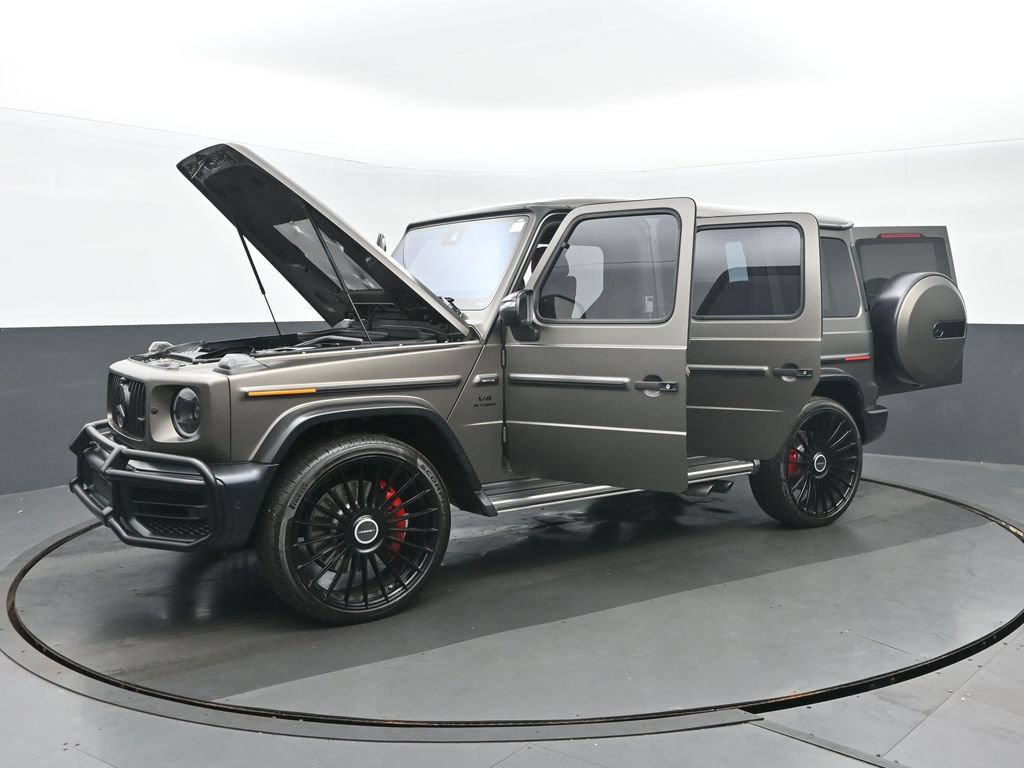 Used 2023 Mercedes-Benz G 63 AMG 4MATIC image 40