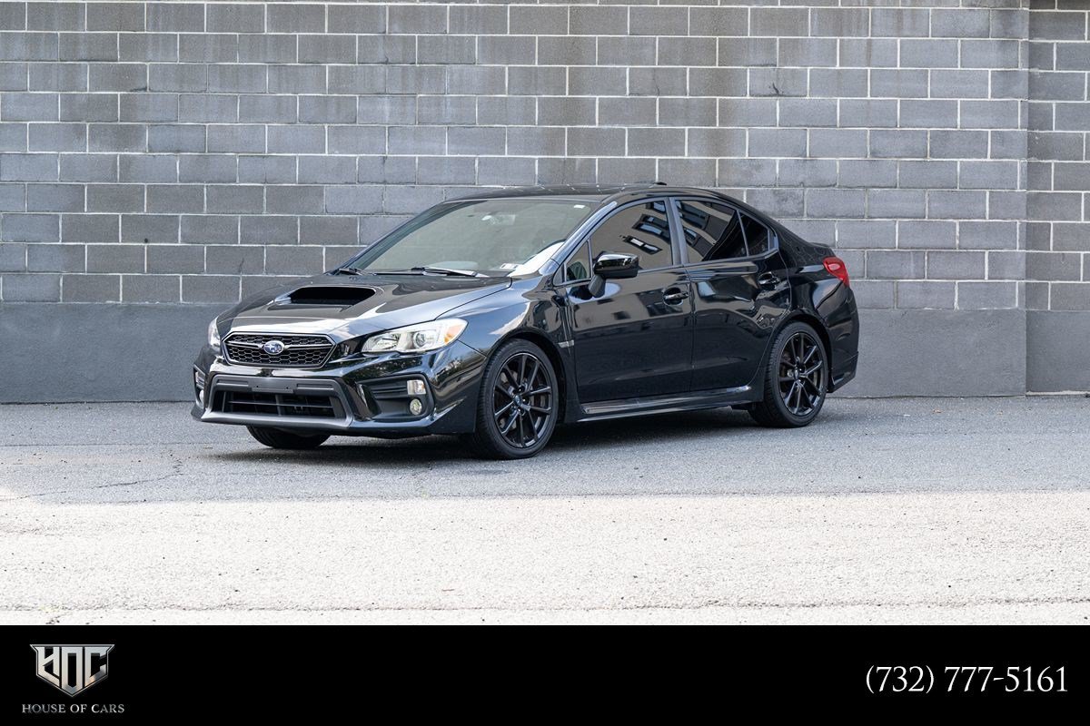 Used 2021 Subaru WRX Premium w/ Popular Package #1