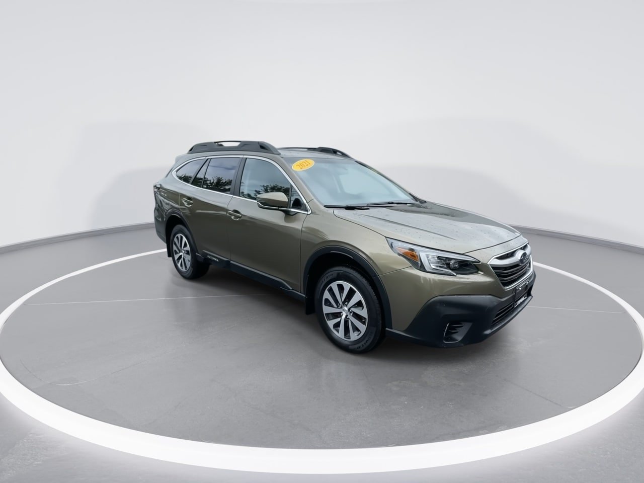 Used 2021 Subaru Outback Premium AWD/4WD image 25