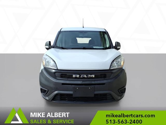 Used 2020 RAM ProMaster City Tradesman image 2