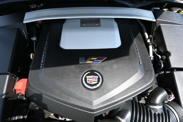 Used 2014 Cadillac CTS V RWD image 17