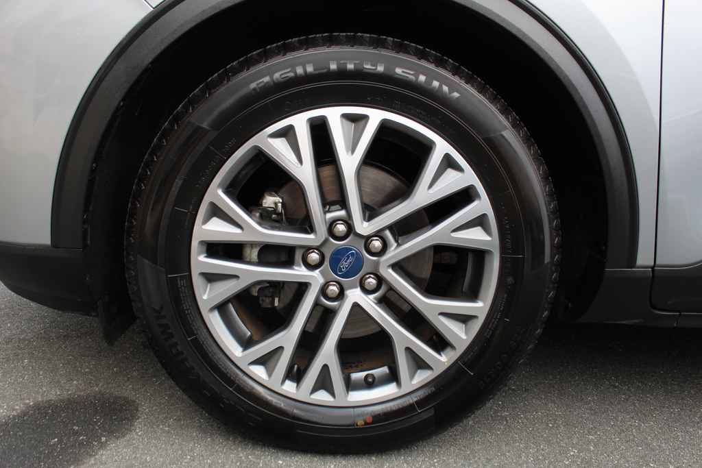 Used 2021 Ford Escape SEL FWD image 31