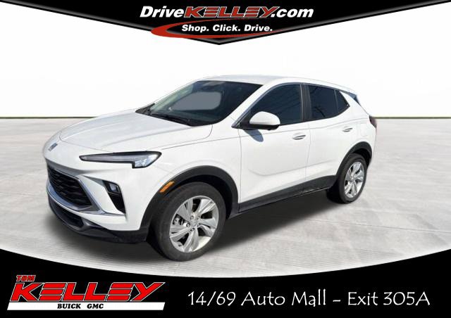 Used 2025 Buick Encore GX Preferred w/ Advanced Technology Package