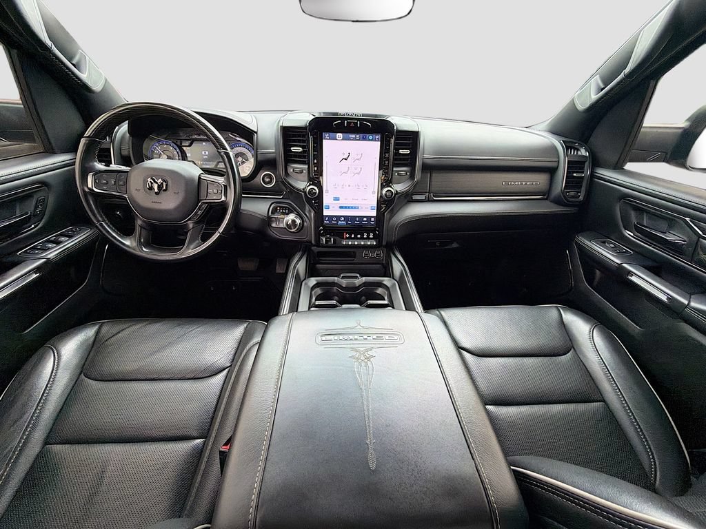 Used 2022 RAM 1500 Limited w/ Body-Colour Bumper Group AWD/4WD image 26