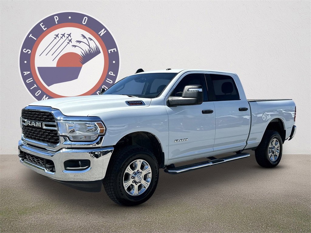 Used 2024 RAM 2500 Big Horn