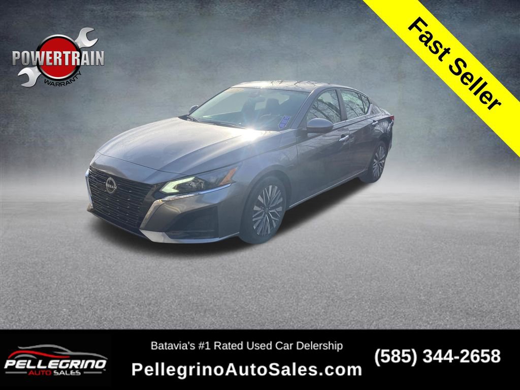 Used 2023 Nissan Altima 2.5 SV FWD image 1