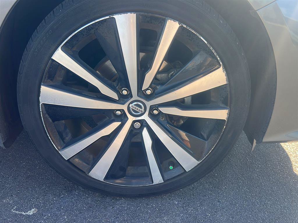 Used 2020 Nissan Altima 2.5 SR FWD image 5