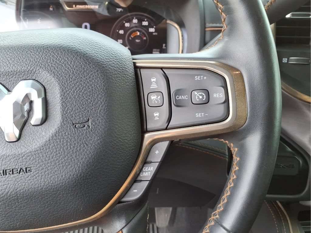Used 2023 RAM 3500 Limited AWD/4WD image 22