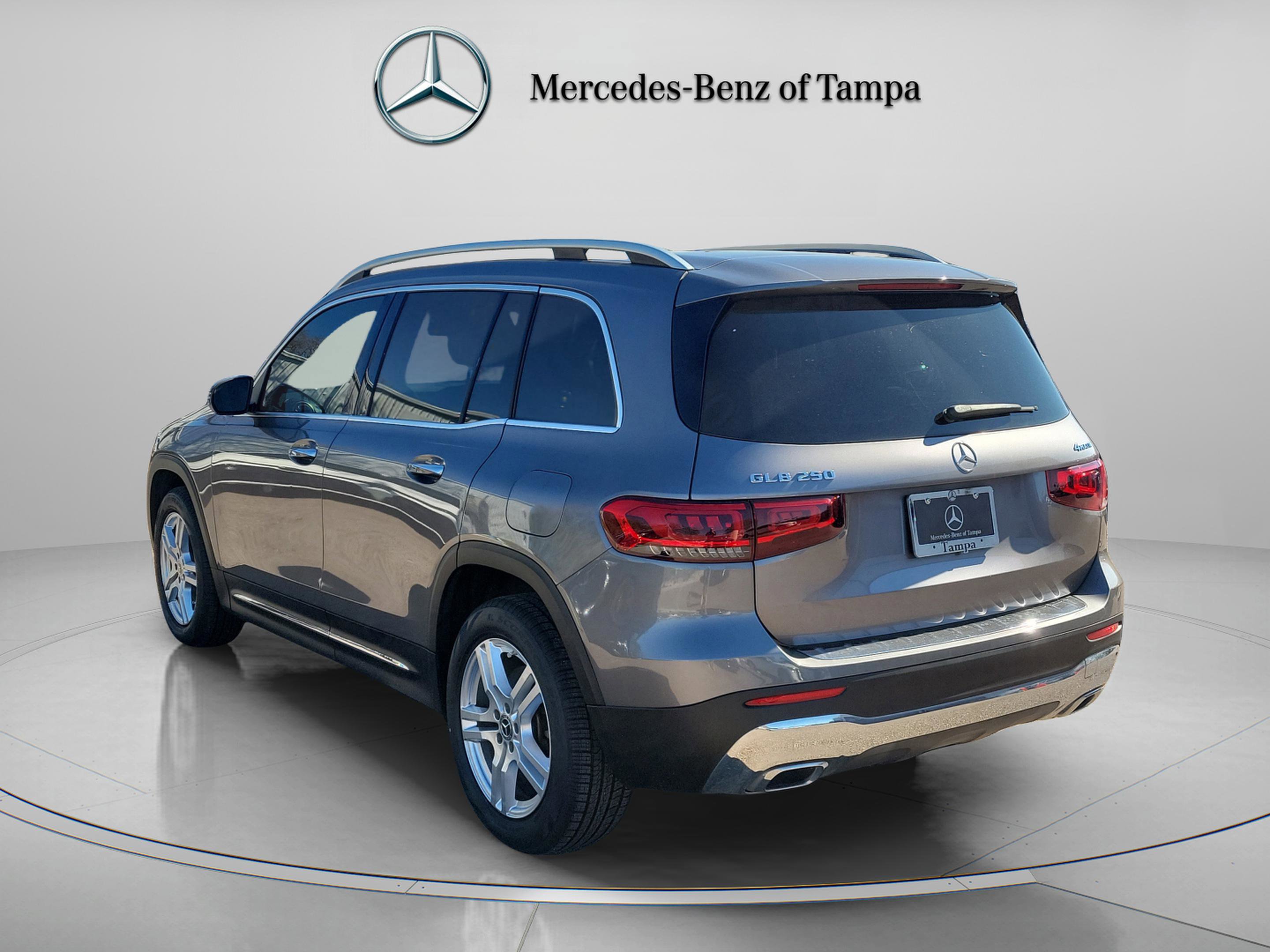 Certified 2021 Mercedes-Benz GLB 250 4MATIC image 3