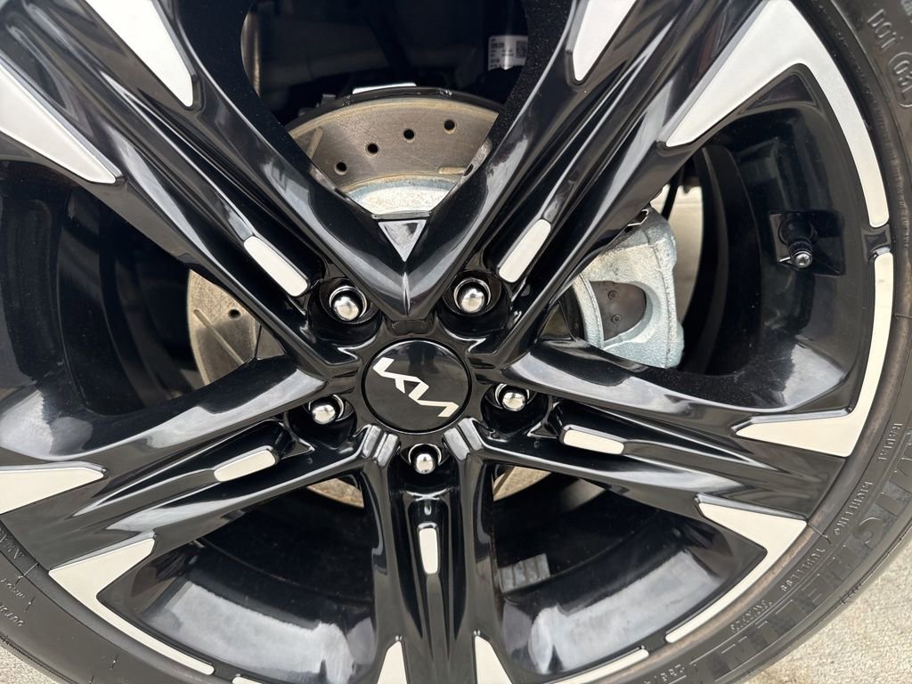 Used 2022 Kia K5 GT-Line image 51