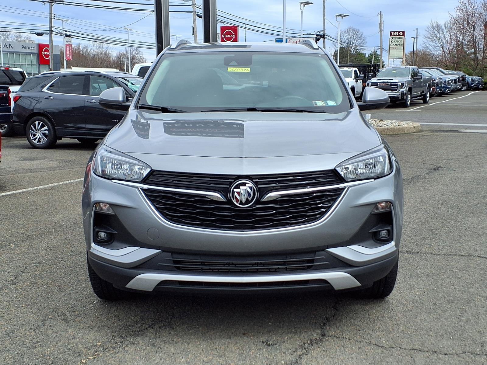 Certified 2023 Buick Encore GX Select w/ Safety Package II image 9