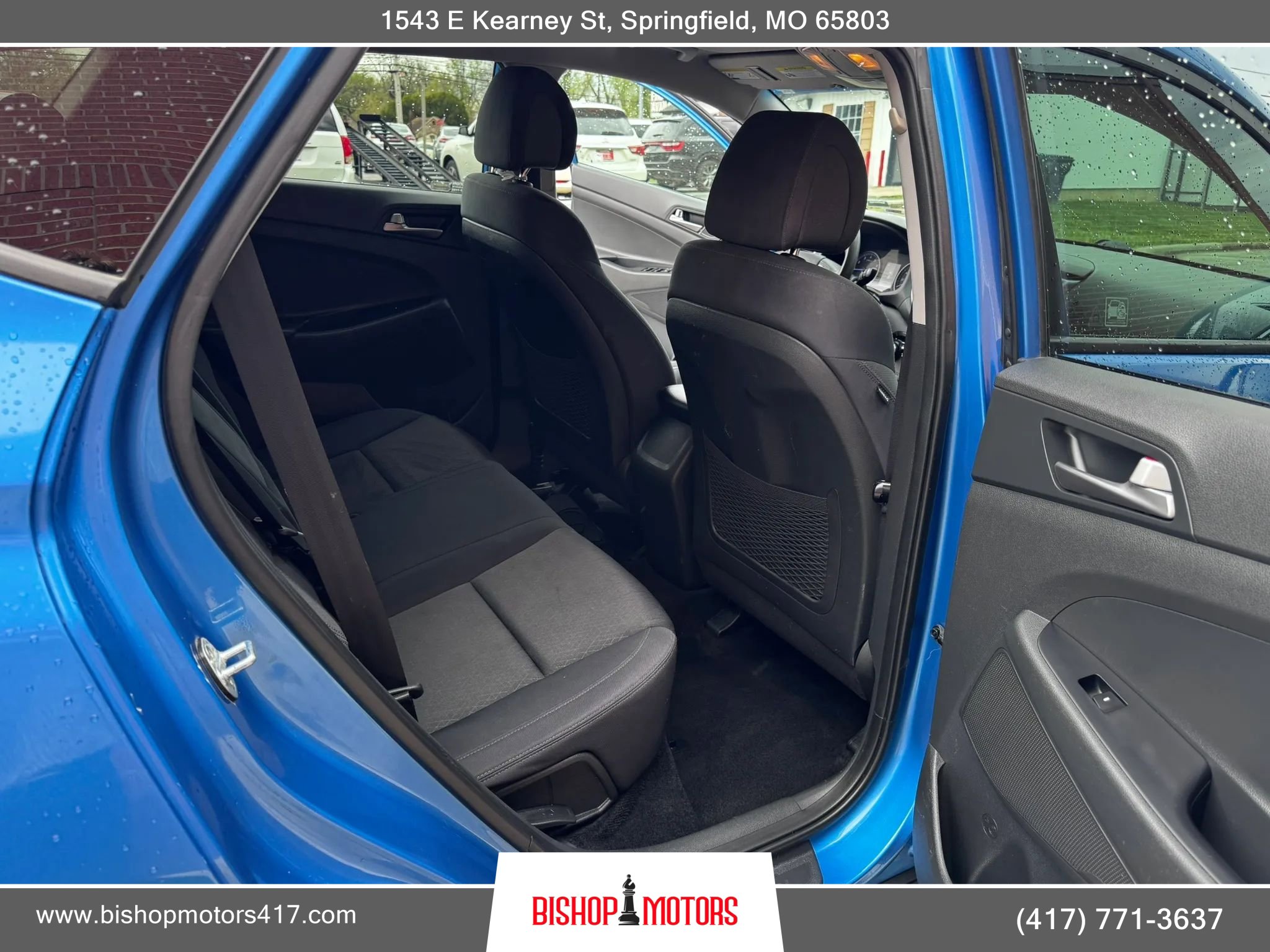 Used 2018 Hyundai Tucson SEL image 12