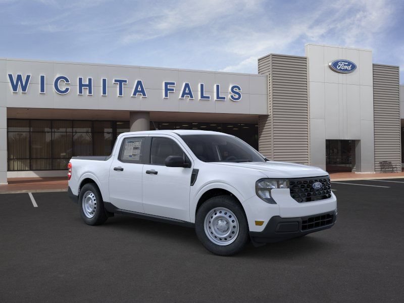 New 2026 Ford Maverick XL w/ Equipment Group 101A AWD/4WD image 7